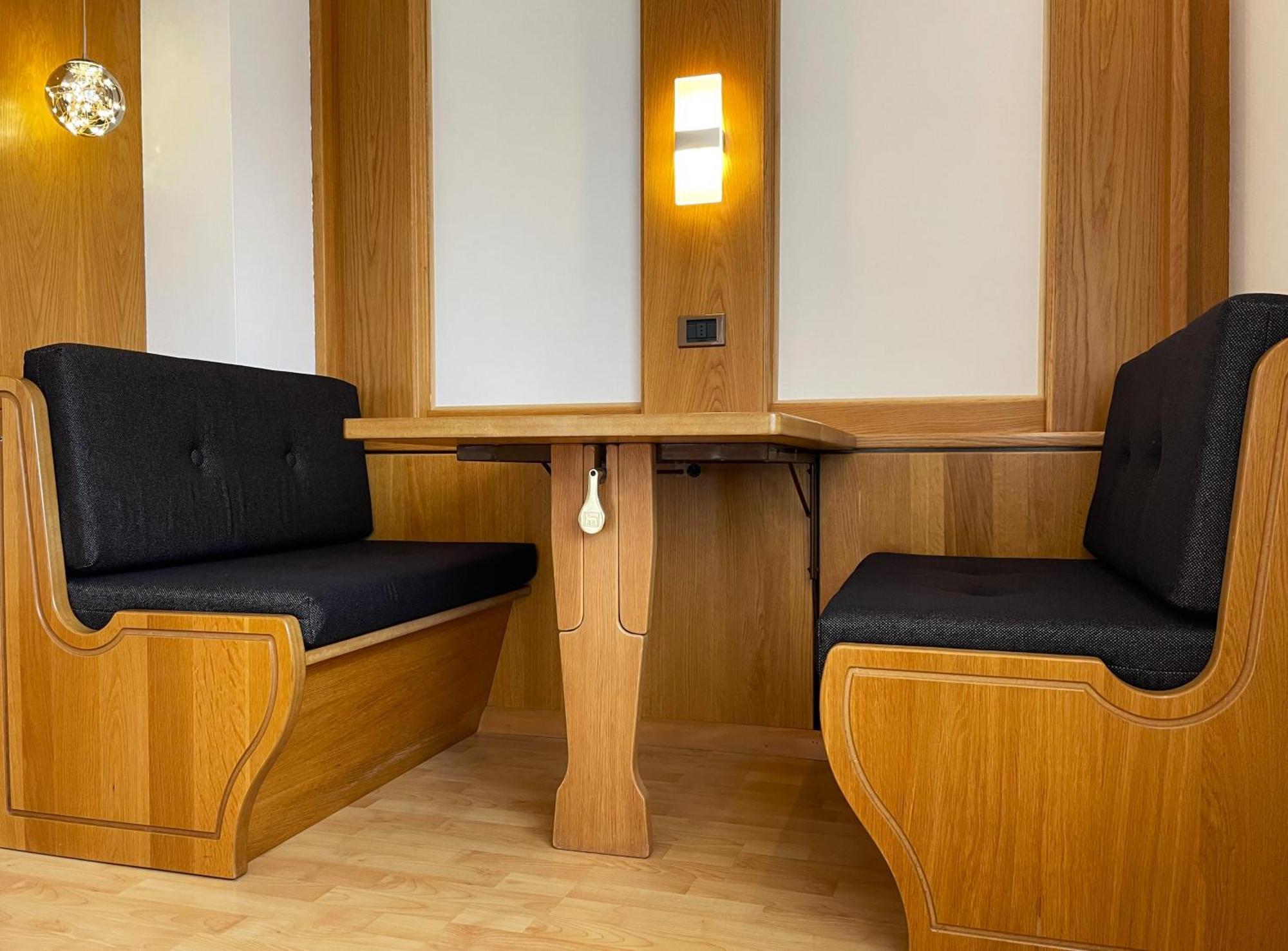 Hotel Garni Gruener Baum Laives Luaran gambar