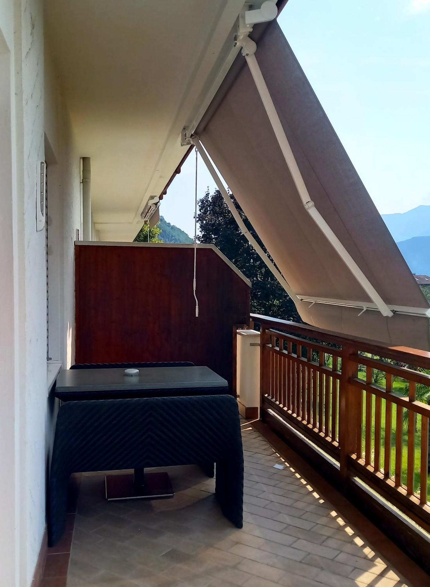 Hotel Garni Gruener Baum Laives Bilik gambar